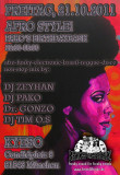 Afro Style 21.10.2011